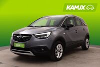 Opel Crossland X vaihtoauto