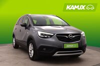 Opel Crossland X vaihtoauto