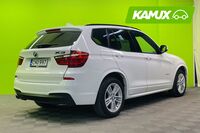 BMW X3 vaihtoauto