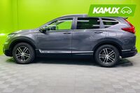Honda CR-V vaihtoauto