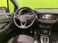 Opel Crossland X vaihtoauto