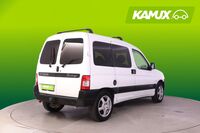 Citroën Berlingo vaihtoauto