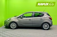 Opel Corsa vaihtoauto