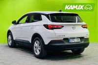 Opel Grandland X vaihtoauto