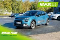 Citroën C3 vaihtoauto