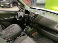 Opel Combo vaihtoauto