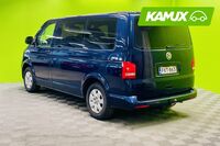 Volkswagen Multivan vaihtoauto