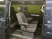 Volkswagen Multivan vaihtoauto