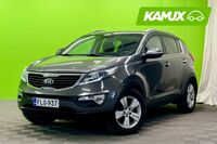 Kia Sportage vaihtoauto