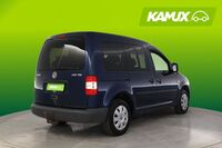Volkswagen Caddy vaihtoauto