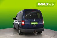 Volkswagen Caddy vaihtoauto