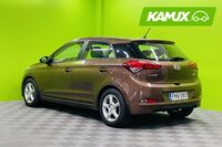Hyundai i20 vaihtoauto