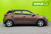 Hyundai i20 vaihtoauto