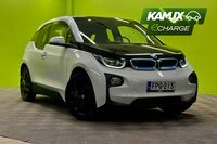 BMW i3 vaihtoauto