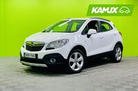 Opel Mokka vaihtoauto