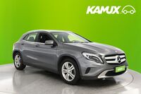Mercedes-Benz GLA vaihtoauto