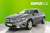 Mercedes-Benz GLA vaihtoauto