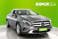Mercedes-Benz GLA vaihtoauto