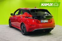 Nissan Leaf vaihtoauto