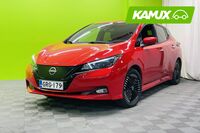 Nissan Leaf vaihtoauto