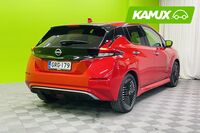 Nissan Leaf vaihtoauto