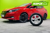 Nissan Leaf vaihtoauto