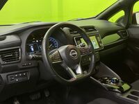 Nissan Leaf vaihtoauto