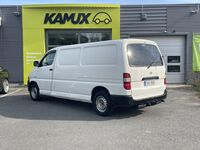 Toyota Hiace vaihtoauto