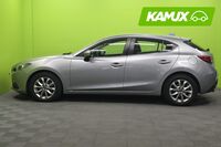 Mazda 3 vaihtoauto
