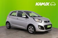 Kia Picanto vaihtoauto