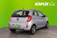 Kia Picanto vaihtoauto