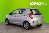 Kia Picanto vaihtoauto