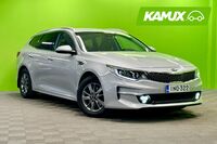 Kia Optima vaihtoauto