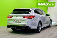 Kia Optima vaihtoauto