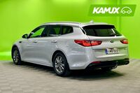 Kia Optima vaihtoauto