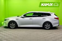 Kia Optima vaihtoauto