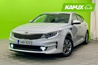 Kia Optima vaihtoauto
