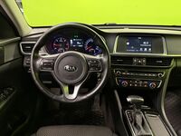 Kia Optima vaihtoauto
