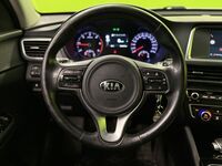 Kia Optima vaihtoauto