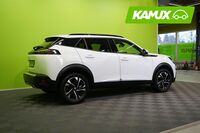 Peugeot 2008 vaihtoauto