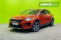 Kia XCeed vaihtoauto
