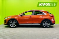 Kia XCeed vaihtoauto