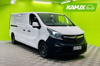 Opel Vivaro vaihtoauto