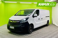 Opel Vivaro vaihtoauto