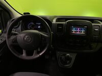 Opel Vivaro vaihtoauto