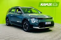 Kia Niro vaihtoauto