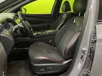 Hyundai Tucson vaihtoauto