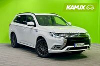 Mitsubishi Outlander vaihtoauto