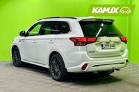 Mitsubishi Outlander vaihtoauto