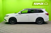Mitsubishi Outlander vaihtoauto